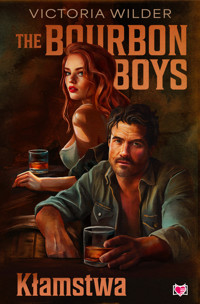 The Bourbon Boys. Kłamstwa - Victoria Wilder - ebook + audiobook + książka