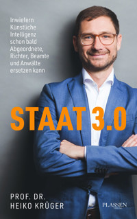 Staat 3.0 - Heiko Krüger - ebook