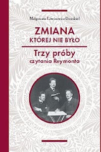 Zmiana której nie było - Litwinowicz-Droździel Małgorzata - książka