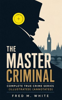 THE MASTER CRIMINAL – Complete True Crime Series (Illustrated) (Annotated) - Fred M White - ebook