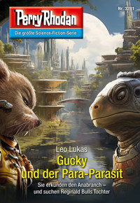Perry Rhodan 3281: Gucky und der Para-Parasit -  Leo Lukas - ebook