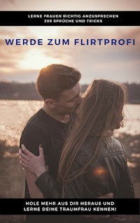 Werde zum Flirtprofi - Hole mehr aus dir heraus und lerne deine Traumfrau kennen - Claudia Hauptmann - ebook