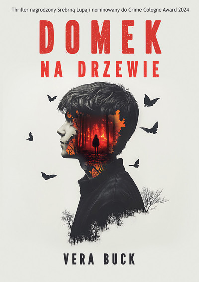 Okładka książki Domek na drzewie