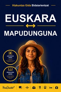 The Language Guide for Travelers - Basque to Mapudungun - YouGuide - ebook
