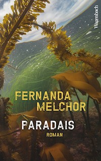 Paradais - Melchor Fernanda - ebook