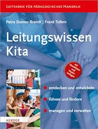 Leitungswissen Kita - Petra Stamer-Brandt - ebook