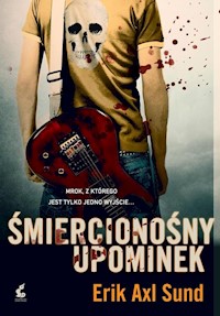 Śmiercionośny upominek - Sund Erik Axl - książka