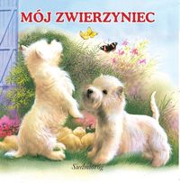 Mój zwierzyniec - Salembier Philippe - książka
