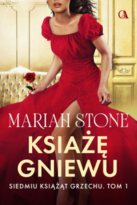 Książę Gniewu - Mariah Stone - ebook