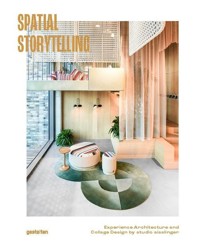 Spatial Storytelling -  - książka