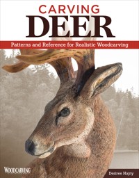 Carving Deer - Desiree Hajny - ebook
