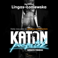 Katan. Początek. - Agnieszka Lingas-Łoniewska - ebook + audiobook