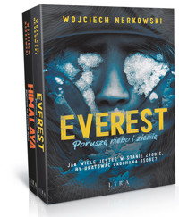 Everest / Himalaya - Wojciech Nerkowski - książka