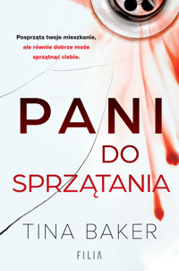 Pani do sprzątania - Tina Baker - ebook + audiobook + książka