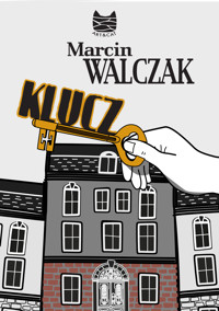 Klucz - Walczak Marcin - ebook + audiobook + książka