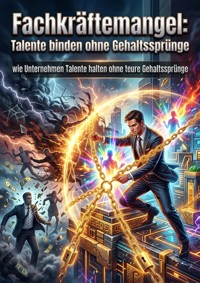 Fachkräftemangel: Talente binden ohne Gehaltssprünge - Benedikt Lang - ebook