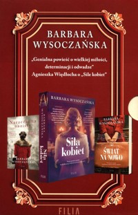Narzeczona nazisty / Siła kobiet / Świat na nowo - Wysoczańska Barbara - książka