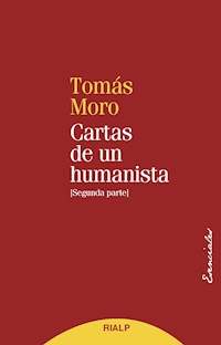 Cartas de un humanista (II) - Santo Tomás Moro - ebook