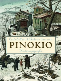 Pinokio Historia pajacyka - Carlo Collodi - książka