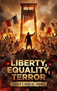 Liberty, Equality, Terror - Gideon Hart - ebook