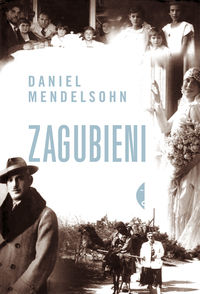 Zagubieni - Mendelsohn Daniel - książka