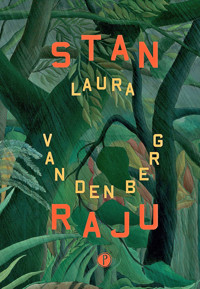 Stan raju - Laura van den Berg - ebook + książka