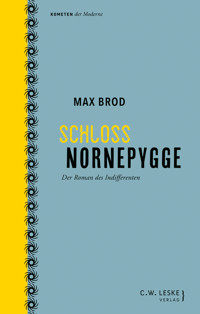 Schloss Nornepygge - Max Brod - ebook