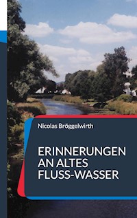Erinnerungen an altes Fluss-Wasser - Nicolas Bröggelwirth - ebook