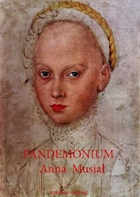 Pandemonium - Musiał Anna - ebook + książka