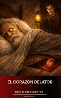 El corazón delator - Edgar Allan Poe - ebook