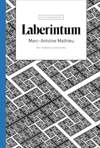 Laberintum - Mathieu Marc-Antoine - ebook