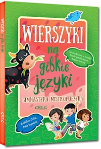 Wierszyki na gibkie języki -  - książka
