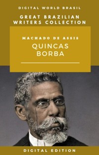 Quincas Borba - Machado de Assis - ebook