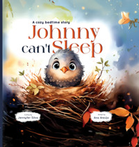Johnny Can't Sleep - Jennyfer Silva, Ana Araújo - ebook