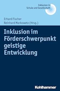 Inklusion im Förderschwerpunkt geistige Entwicklung -  - ebook
