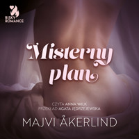 Misterny plan - Majvi Åkerlind - ebook + audiobook