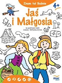 Znam To! Jaś i Małgosia -  - książka