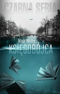 Księgobójca - Maja Wolny - książka