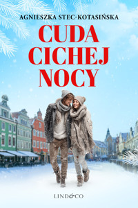 Cuda cichej nocy - Stec-Kotasińska Agnieszka - ebook + audiobook + książka