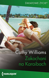 Zakochani na Karaibach - Cathy Williams - ebook
