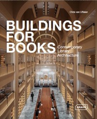 Buildings for Books - van Uffelen Chris - książka