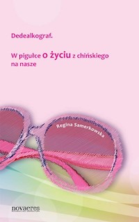 Dedealkograf - Regina Samerkowska - książka