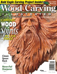 Woodcarving Illustrated Issue 30 Spring 2005 - Editors of Woodcarving Illustrated - ebook