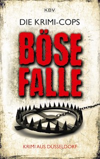 Böse Falle - Die Krimi-Cops - ebook