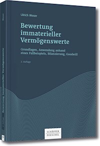 Bewertung immaterieller Vermögenswerte - Ulrich Moser - ebook