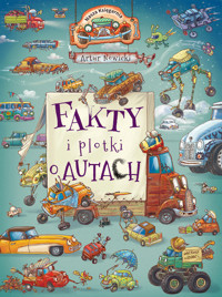 Fakty i plotki o autach - Artur Nowicki - książka