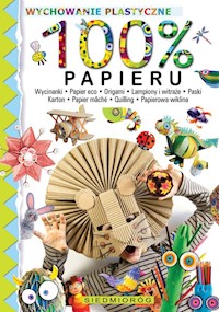 100% papieru - Grabowska-Piątek Marcelina - ebook + książka