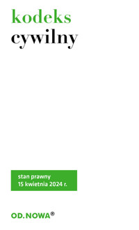 Kodeks Cywilny - Agnieszka Kaszok - książka