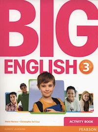 Big English 3 Activity Book - Herrera Mario, Sol Cruz Christopher - książka