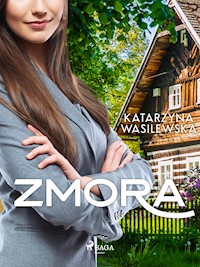 Zmora - Katarzyna Wasilewska - ebook + audiobook